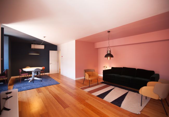 Apartamento em Lisboa - FLH Liberdade Spacious Apartment with Parking