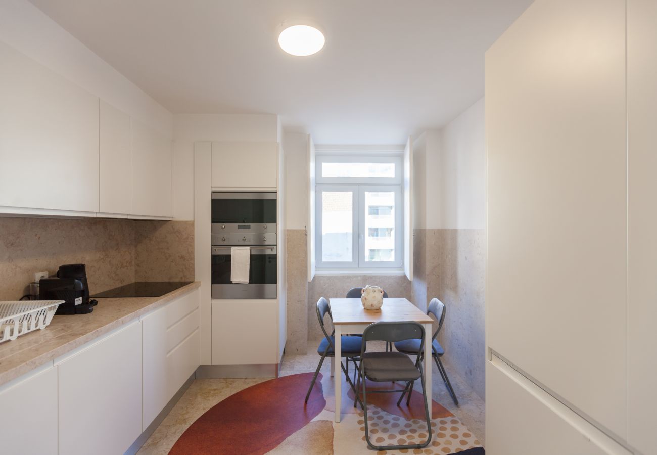 Apartamento em Lisboa - FLH Liberdade Spacious Apartment with Parking Apartamento em Lisboa - FLH Liberdade Spacious Apartment with Parking