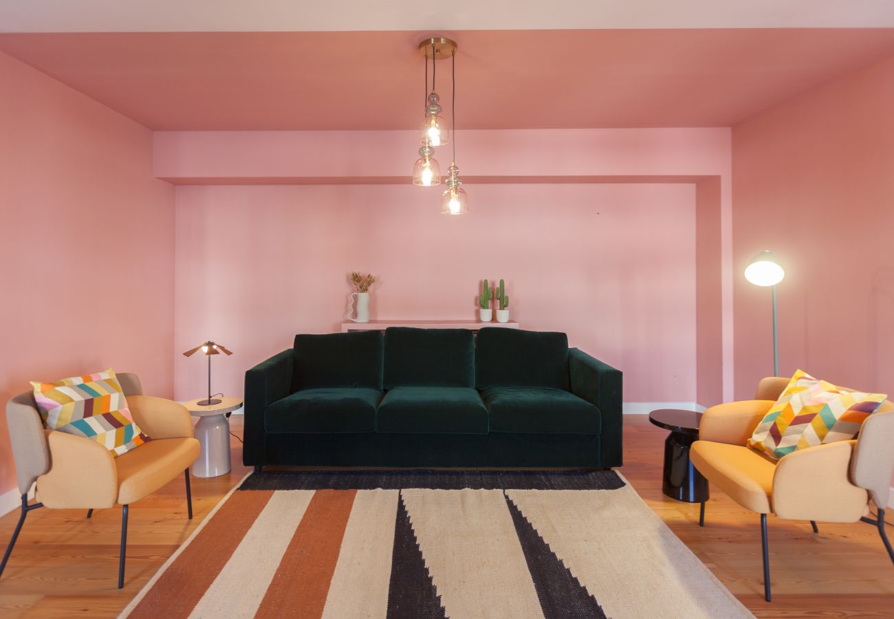 Apartamento em Lisboa - FLH Liberdade Spacious Apartment with Parking Apartamento em Lisboa - FLH Liberdade Spacious Apartment with Parking