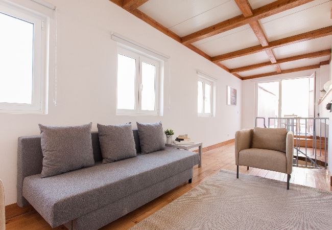 Apartamento em Lisboa - FLH Lisbon Sun Terrace Graça V Apartamento em Lisboa - FLH Lisbon Sun Terrace Graça V