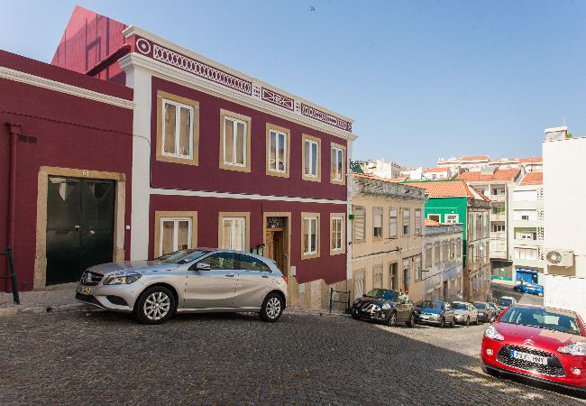 Apartamento em Lisboa - FLH Lisbon Sun Terrace Graça V Apartamento em Lisboa - FLH Lisbon Sun Terrace Graça V