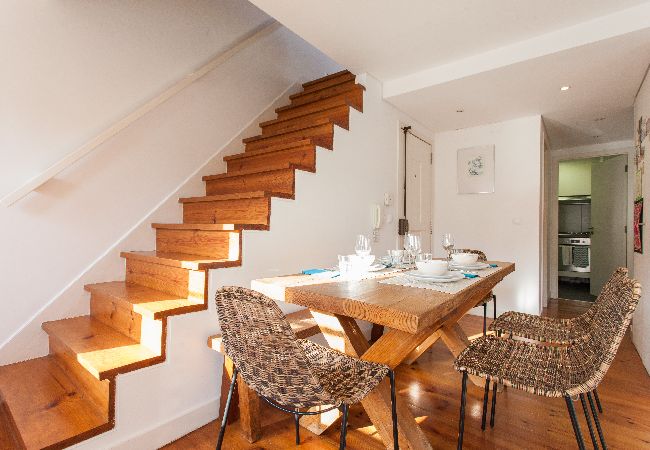Apartamento em Lisboa - FLH Bairro Alto Loft with Sunny Terrace Apartamento em Lisboa - FLH Bairro Alto Loft with Sunny Terrace