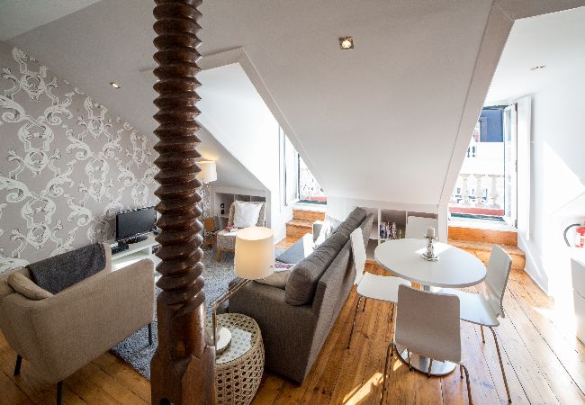 Apartamento em Lisboa - FLH Chiado Terrace Flat Apartamento em Lisboa - FLH Chiado Terrace Flat