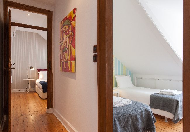 Apartamento em Lisboa - FLH Chiado Terrace Flat Apartamento em Lisboa - FLH Chiado Terrace Flat