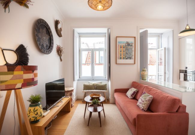 Apartamento em Lisboa - FLH Baixa Modern Place