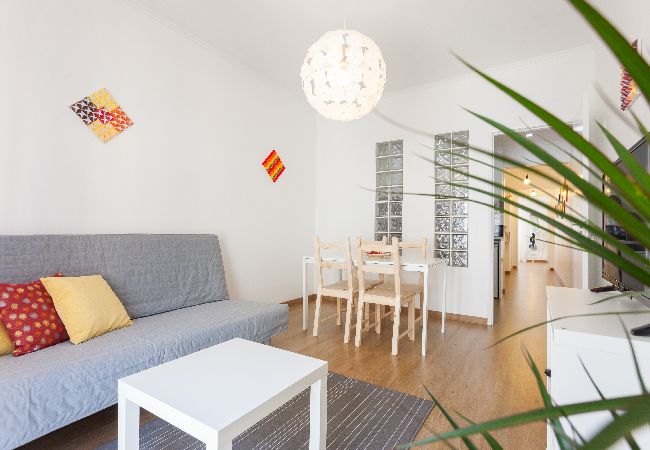 Apartamento em Lisboa - FLH Marquês Bright Apartment Apartamento em Lisboa - FLH Marquês Bright Apartment