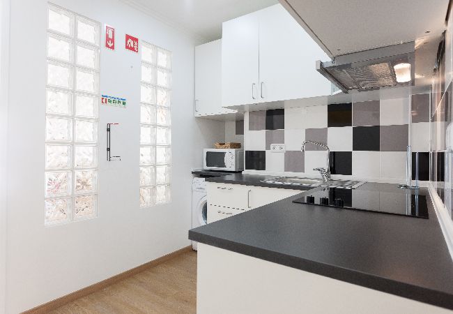 Apartamento em Lisboa - FLH Marquês Bright Apartment Apartamento em Lisboa - FLH Marquês Bright Apartment