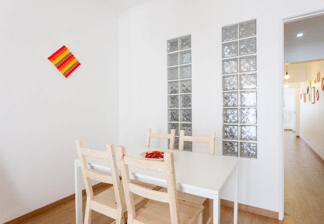 Apartamento em Lisboa - FLH Marquês Bright Apartment Apartamento em Lisboa - FLH Marquês Bright Apartment