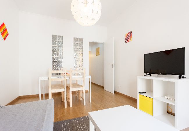 Apartamento em Lisboa - FLH Marquês Bright Apartment Apartamento em Lisboa - FLH Marquês Bright Apartment