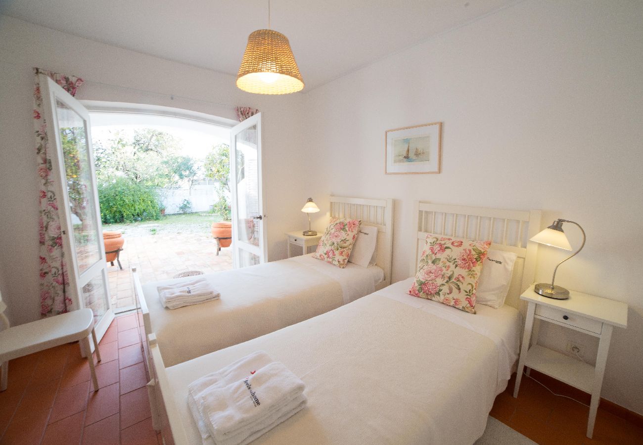 Casa em Lagos - FLH Praia da Luz House with Terrace Casa em Lagos - FLH Praia da Luz House with Terrace