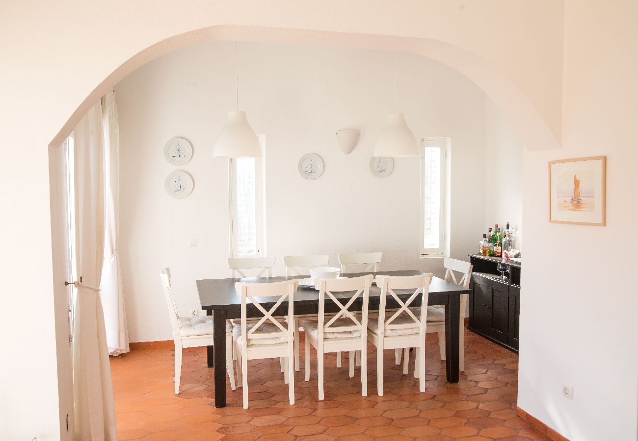 Casa em Lagos - FLH Praia da Luz House with Terrace Casa em Lagos - FLH Praia da Luz House with Terrace