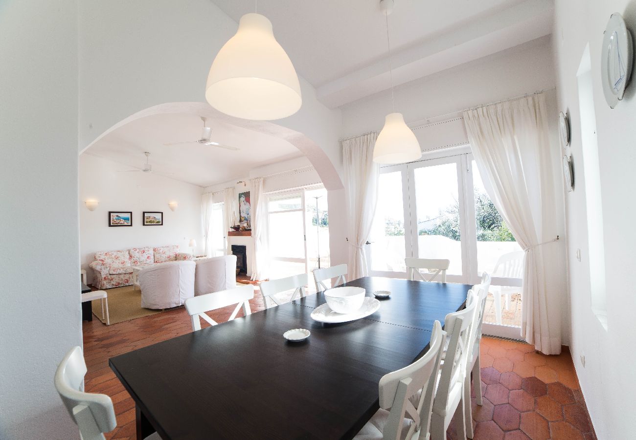 Casa em Lagos - FLH Praia da Luz House with Terrace Casa em Lagos - FLH Praia da Luz House with Terrace