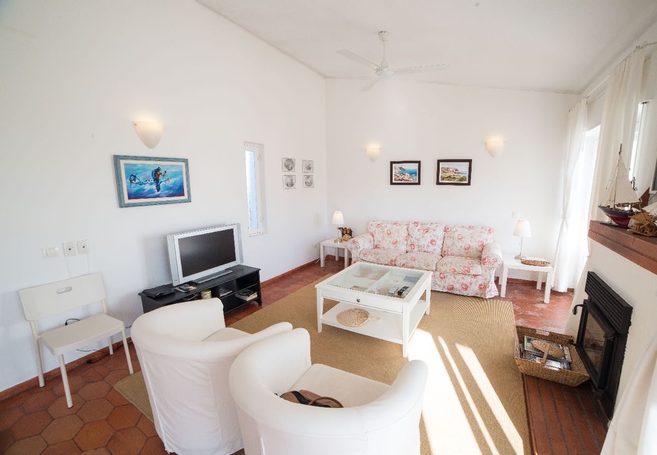 Casa em Lagos - FLH Praia da Luz House with Terrace Casa em Lagos - FLH Praia da Luz House with Terrace