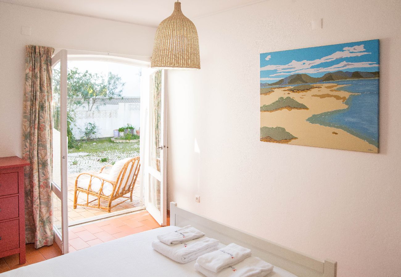 Casa em Lagos - FLH Praia da Luz House with Terrace Casa em Lagos - FLH Praia da Luz House with Terrace