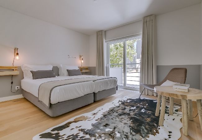 Apartamento em Lisboa - FLH Salitre Modern Garden Apartment
