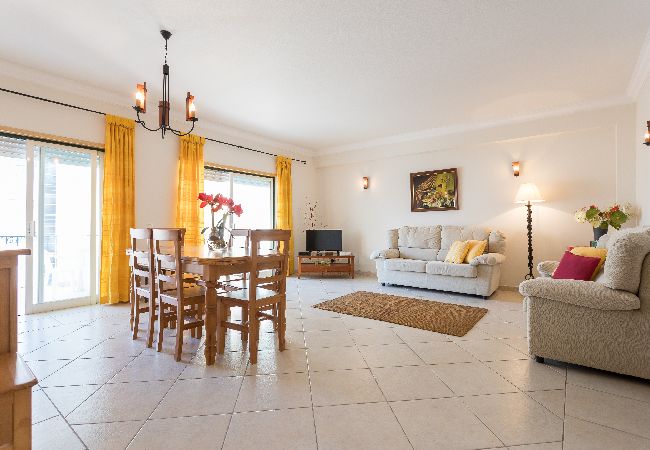 Apartamento em Armação de Pêra - Armação de Pêra Spacious Flat