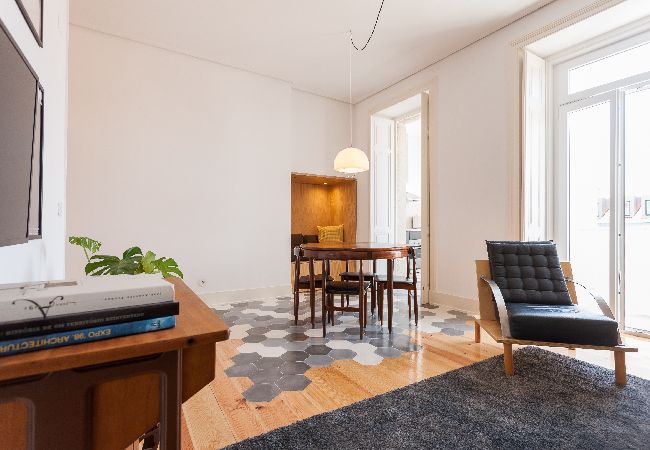 Apartamento em Lisboa - FLH Bica Modern Flat with View Apartamento em Lisboa - FLH Bica Modern Flat with View