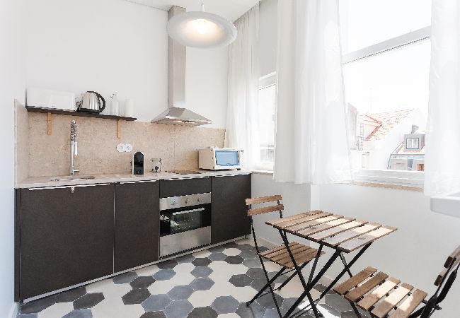 Apartamento em Lisboa - FLH Bica Modern Flat with View Apartamento em Lisboa - FLH Bica Modern Flat with View