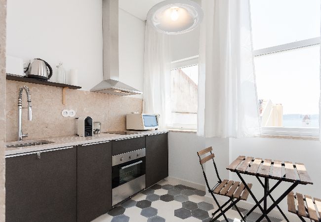 Apartamento em Lisboa - FLH Bica Modern Flat with View Apartamento em Lisboa - FLH Bica Modern Flat with View
