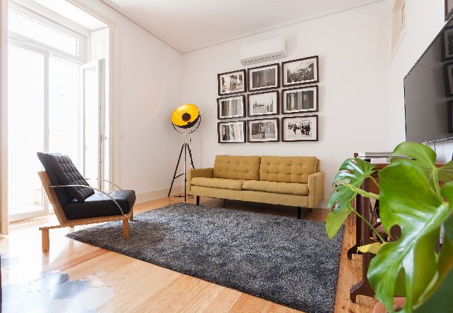 Apartamento em Lisboa - FLH Bica Modern Flat with View Apartamento em Lisboa - FLH Bica Modern Flat with View