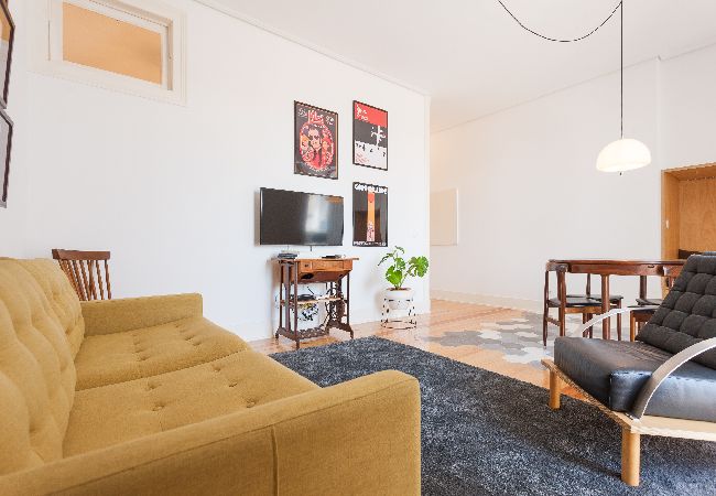 Apartamento em Lisboa - FLH Bica Modern Flat with View Apartamento em Lisboa - FLH Bica Modern Flat with View