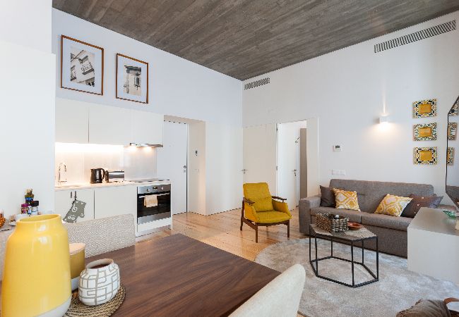 Apartamento em Lisboa - FLH Alecrim Modern Flat