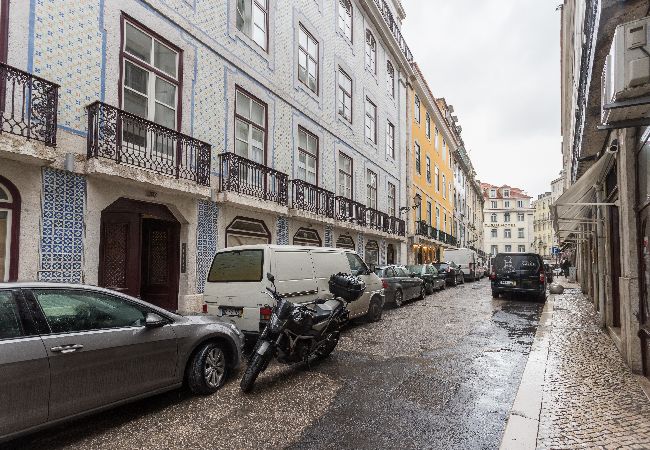 Apartamento em Lisboa - FLH Baixa Cozy Apartment I Apartamento em Lisboa - FLH Baixa Cozy Apartment I