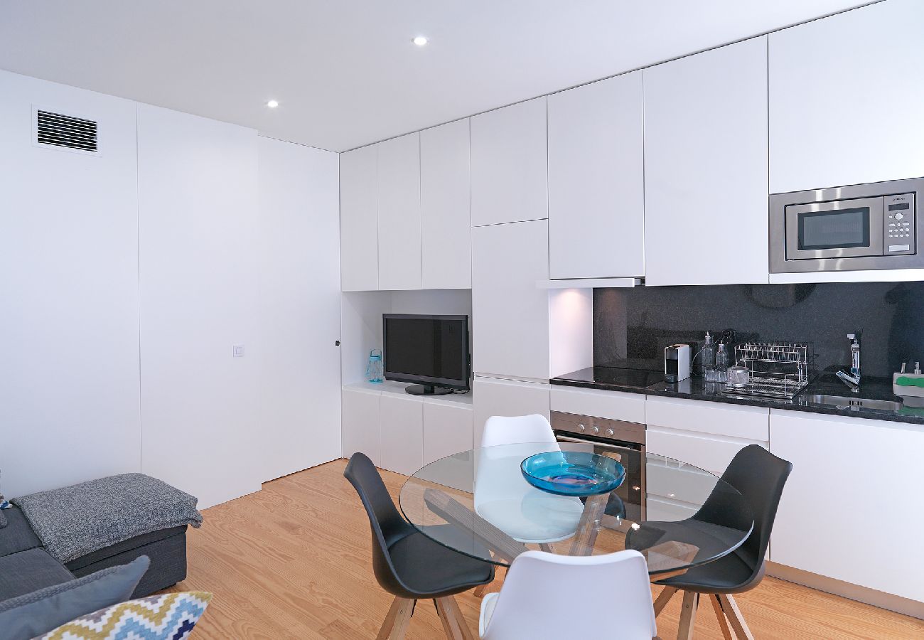 Apartamento em Porto - FLH Porto Balcony Apartment