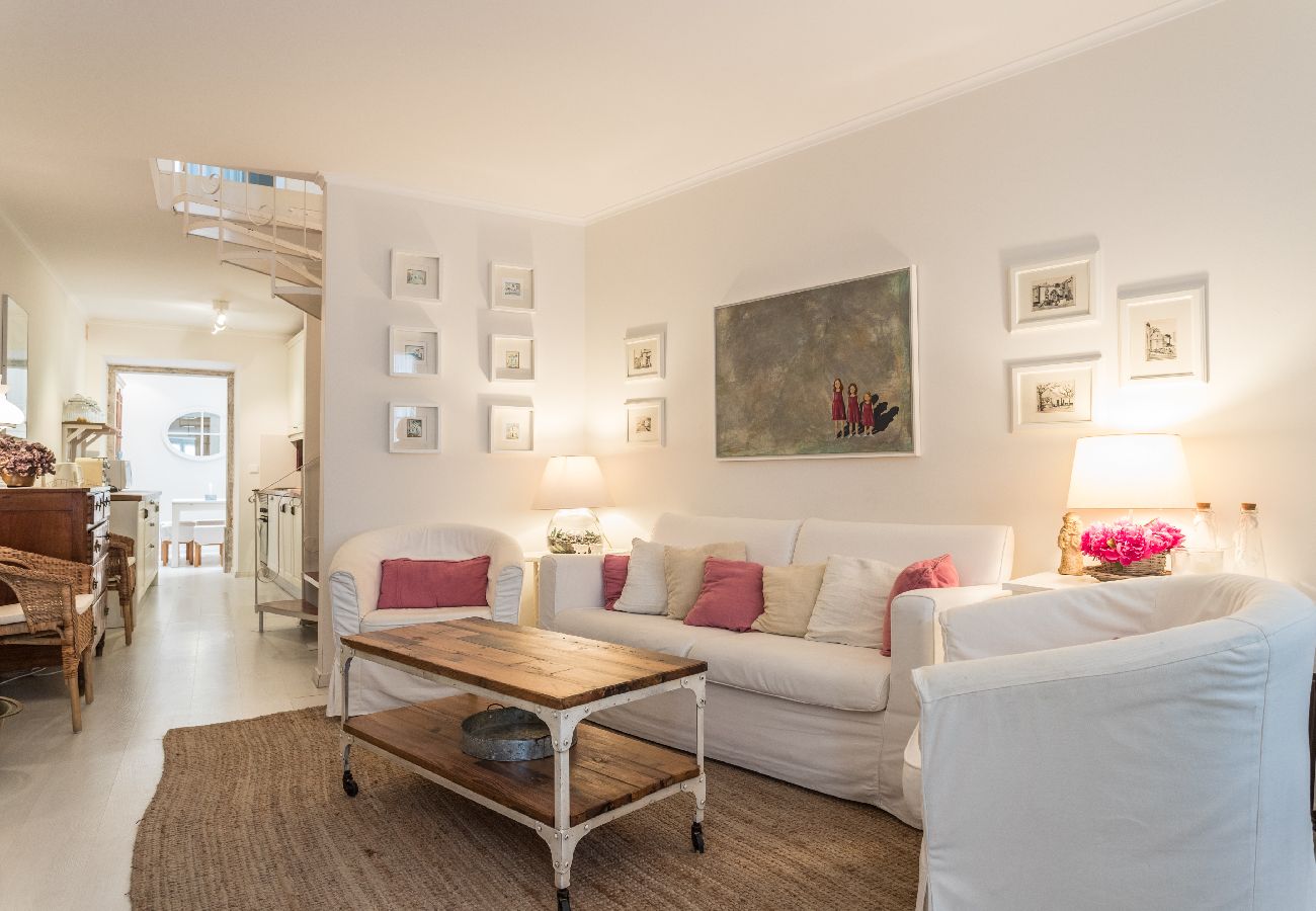 Casa em Ericeira - FLH Ericeira Charming House Casa em Ericeira - FLH Ericeira Charming House