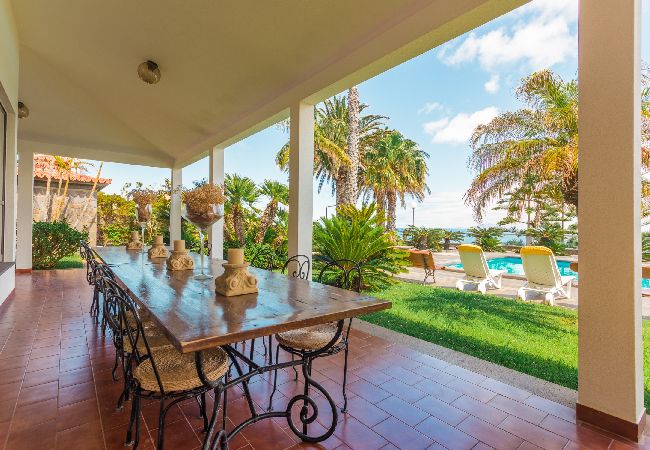 Casa em Funchal - FLH Luxury Villa Mar with Private Sea Access Casa em Funchal - FLH Luxury Villa Mar with Private Sea Access