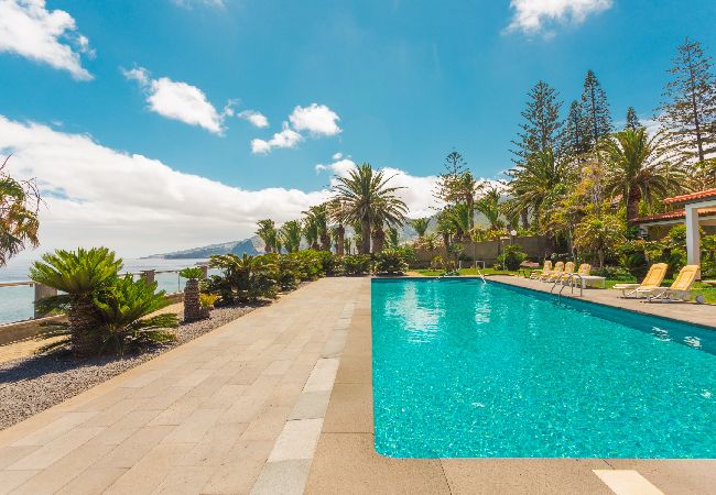 Casa em Funchal - FLH Luxury Villa Mar with Private Sea Access Casa em Funchal - FLH Luxury Villa Mar with Private Sea Access