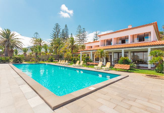 Casa em Funchal - FLH Luxury Villa Mar with Private Sea Access Casa em Funchal - FLH Luxury Villa Mar with Private Sea Access