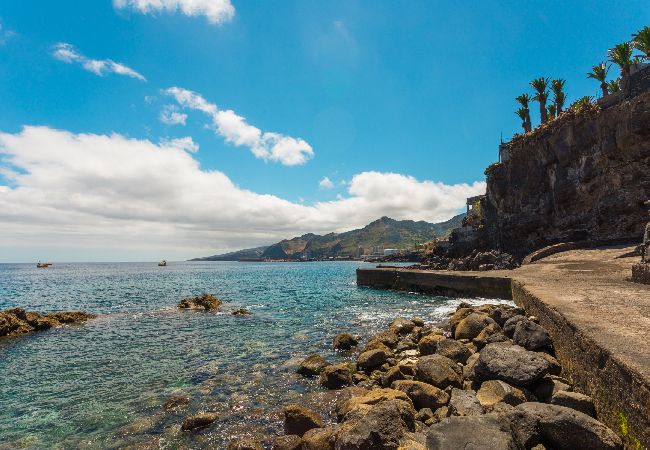Casa em Funchal - FLH Luxury Villa Mar with Private Sea Access Casa em Funchal - FLH Luxury Villa Mar with Private Sea Access