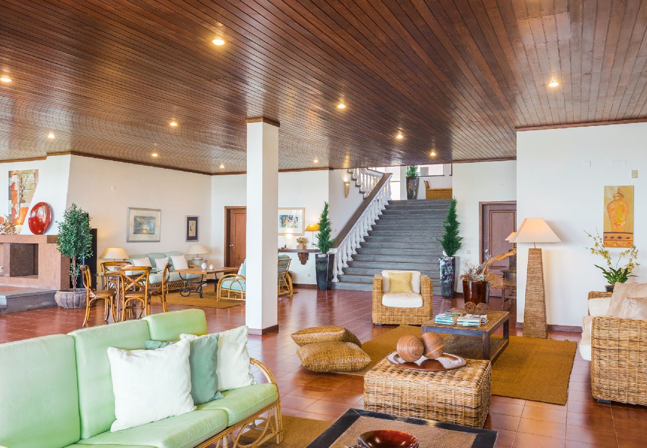 Casa em Funchal - FLH Luxury Villa Mar with Private Sea Access Casa em Funchal - FLH Luxury Villa Mar with Private Sea Access