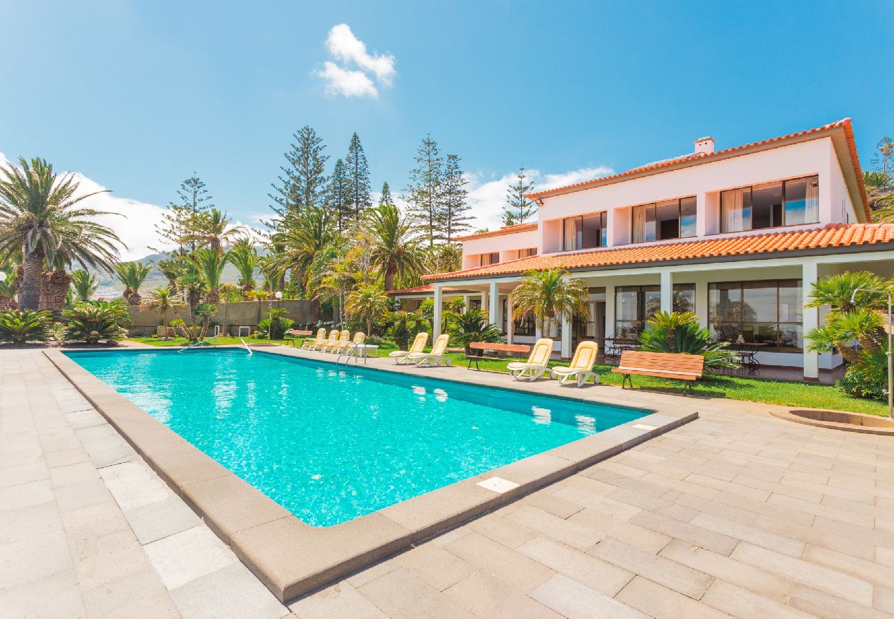 Casa em Funchal - FLH Luxury Villa Mar with Private Sea Access Casa em Funchal - FLH Luxury Villa Mar with Private Sea Access