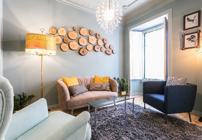 Apartamento em Lisboa - FLH Marquês Trendy Apartment Apartamento em Lisboa - FLH Marquês Trendy Apartment
