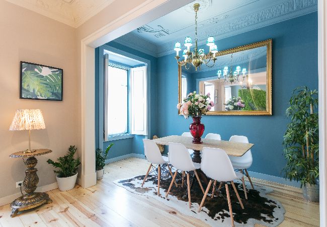 Apartamento em Lisboa - FLH Marquês Trendy Apartment Apartamento em Lisboa - FLH Marquês Trendy Apartment