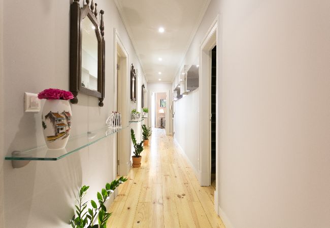 Apartamento em Lisboa - FLH Marquês Trendy Apartment Apartamento em Lisboa - FLH Marquês Trendy Apartment