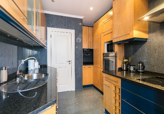 Apartamento em Lisboa - FLH Marquês Trendy Apartment Apartamento em Lisboa - FLH Marquês Trendy Apartment