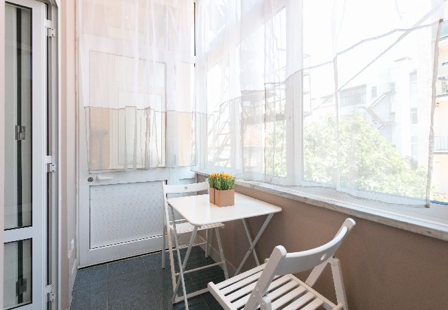 Apartamento em Lisboa - FLH Marquês Trendy Apartment Apartamento em Lisboa - FLH Marquês Trendy Apartment