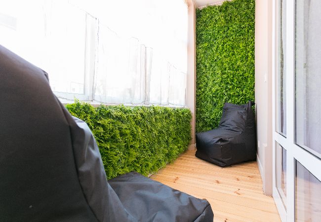 Apartamento em Lisboa - FLH Marquês Trendy Apartment Apartamento em Lisboa - FLH Marquês Trendy Apartment