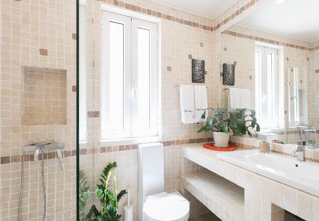 Apartamento em Lisboa - FLH Marquês Trendy Apartment Apartamento em Lisboa - FLH Marquês Trendy Apartment