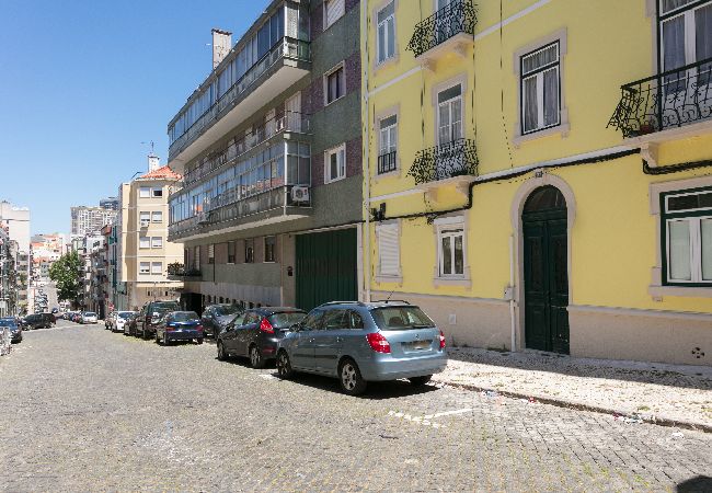 Apartamento em Lisboa - FLH Marquês Trendy Apartment Apartamento em Lisboa - FLH Marquês Trendy Apartment