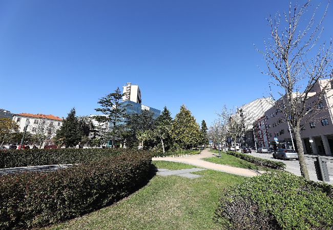 Apartamento em Porto - FLH Porto Spacious Apartment with Balcony Apartamento em Porto - FLH Porto Spacious Apartment with Balcony