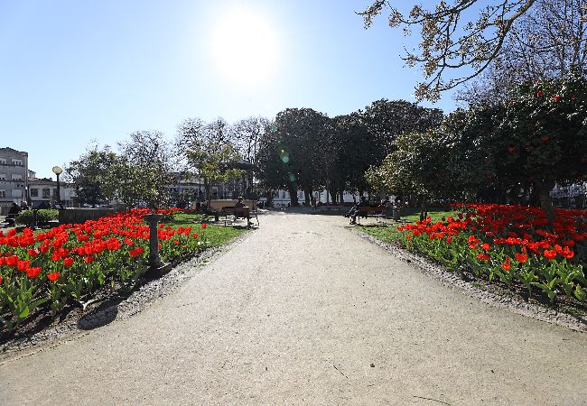 Apartamento em Porto - FLH Porto Spacious Apartment with Balcony Apartamento em Porto - FLH Porto Spacious Apartment with Balcony