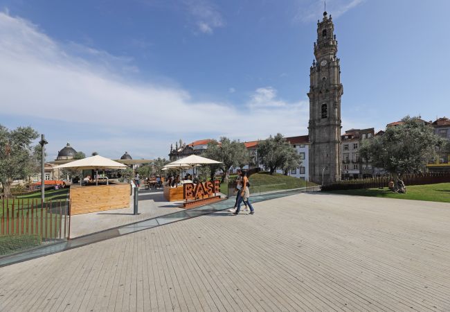 Apartamento em Porto - FLH Porto Spacious Apartment with Balcony Apartamento em Porto - FLH Porto Spacious Apartment with Balcony