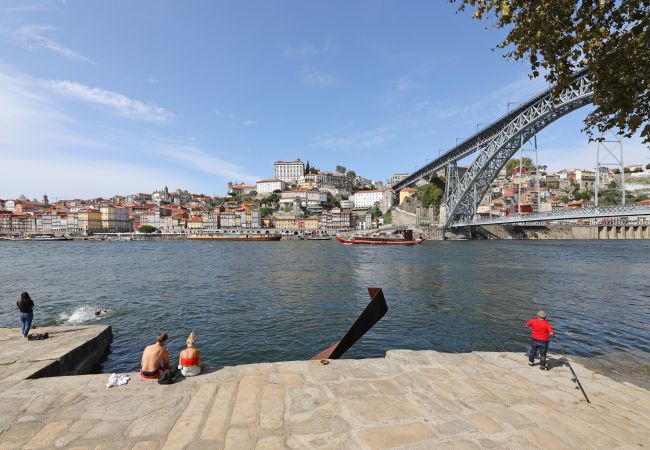 Apartamento em Porto - FLH Porto Spacious Apartment with Balcony Apartamento em Porto - FLH Porto Spacious Apartment with Balcony