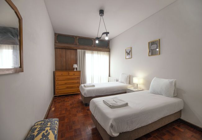 Apartamento em Porto - FLH Porto Spacious Apartment with Balcony Apartamento em Porto - FLH Porto Spacious Apartment with Balcony