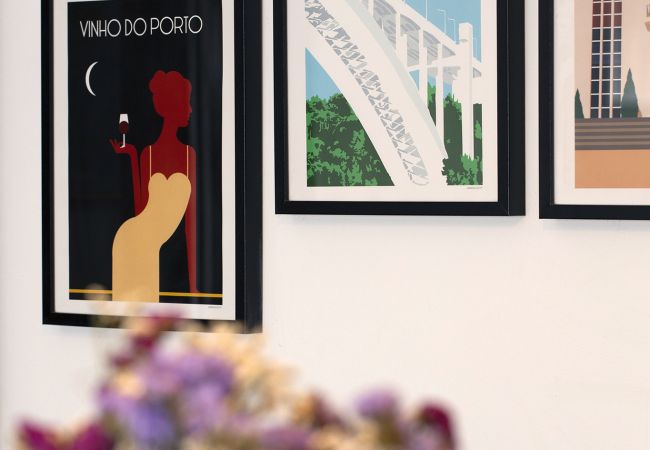 Apartamento em Porto - FLH Porto Spacious Apartment with Balcony Apartamento em Porto - FLH Porto Spacious Apartment with Balcony