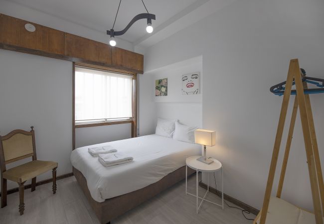 Apartamento em Porto - FLH Porto Spacious Apartment with Balcony Apartamento em Porto - FLH Porto Spacious Apartment with Balcony